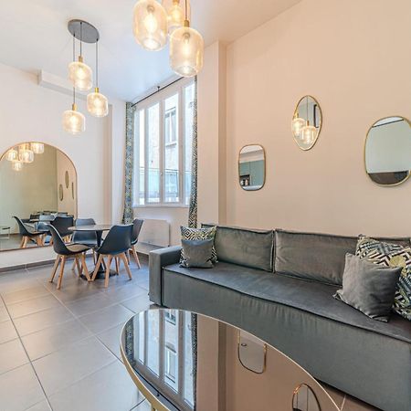 Tollet Apartment Charming 2 People Bellecour Cordeliers Lyon Buitenkant foto