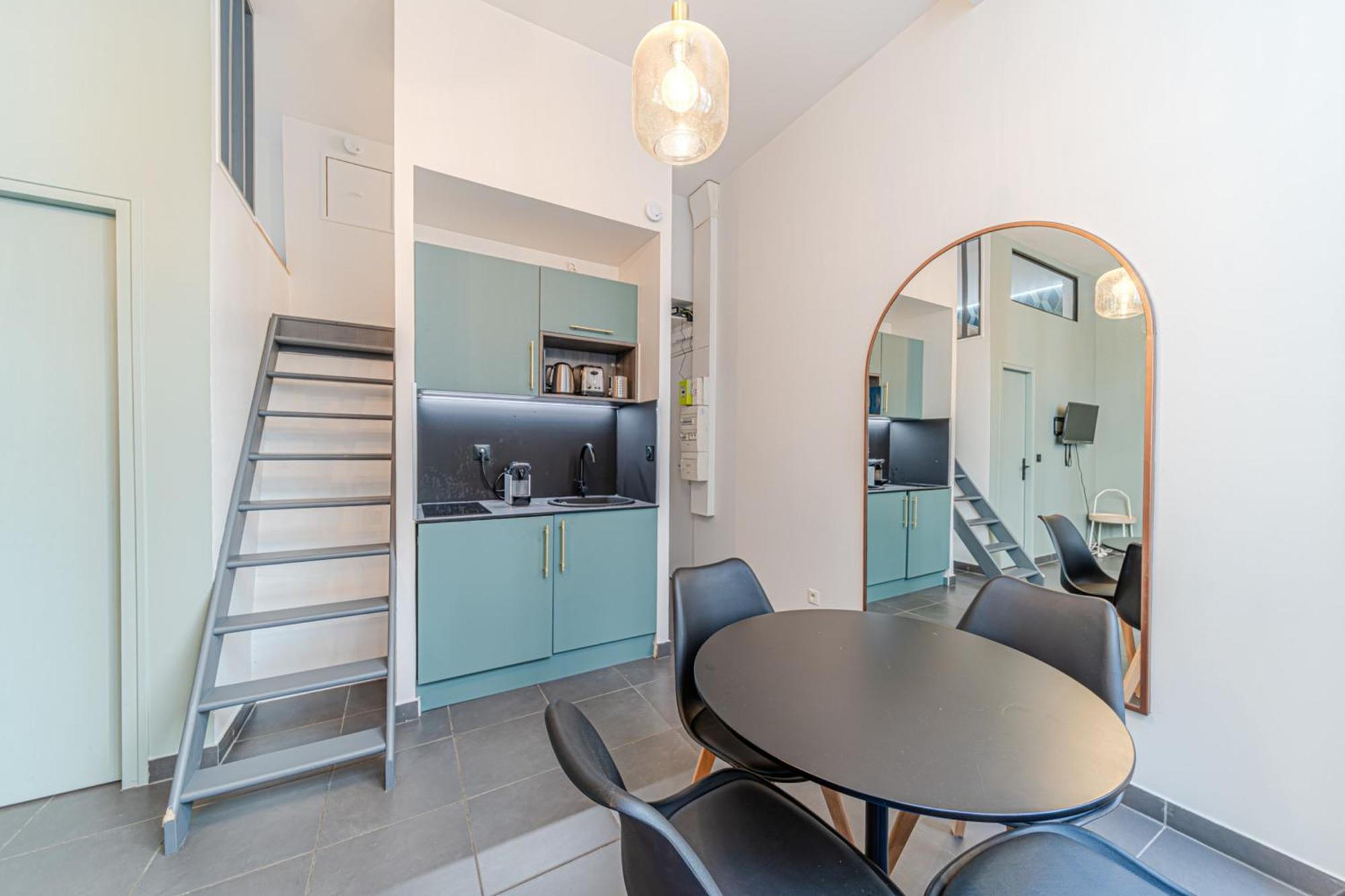 Tollet Apartment Charming 2 People Bellecour Cordeliers Lyon Buitenkant foto