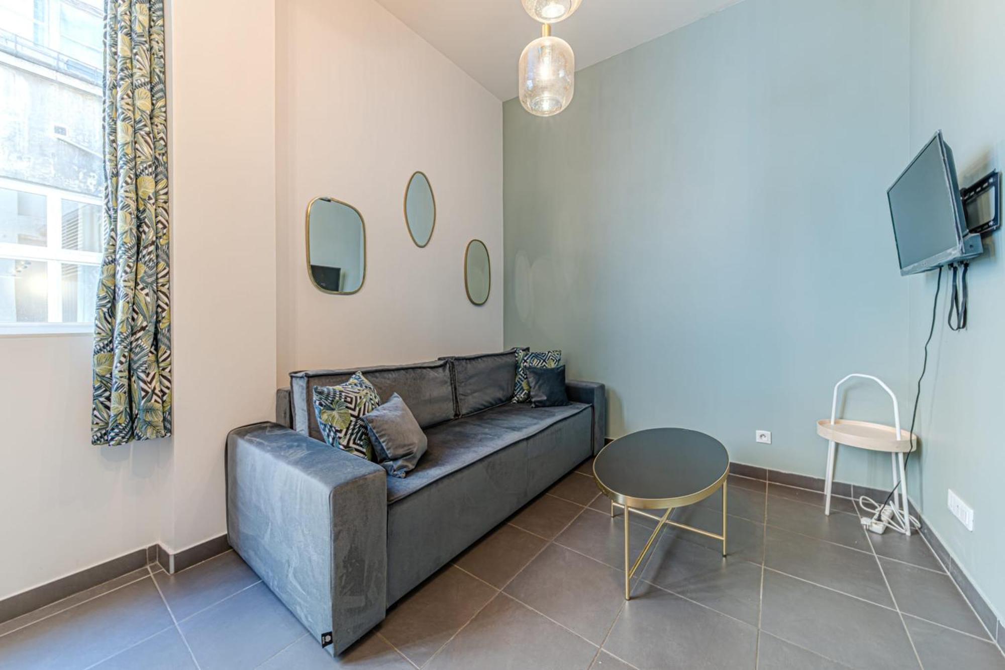 Tollet Apartment Charming 2 People Bellecour Cordeliers Lyon Buitenkant foto