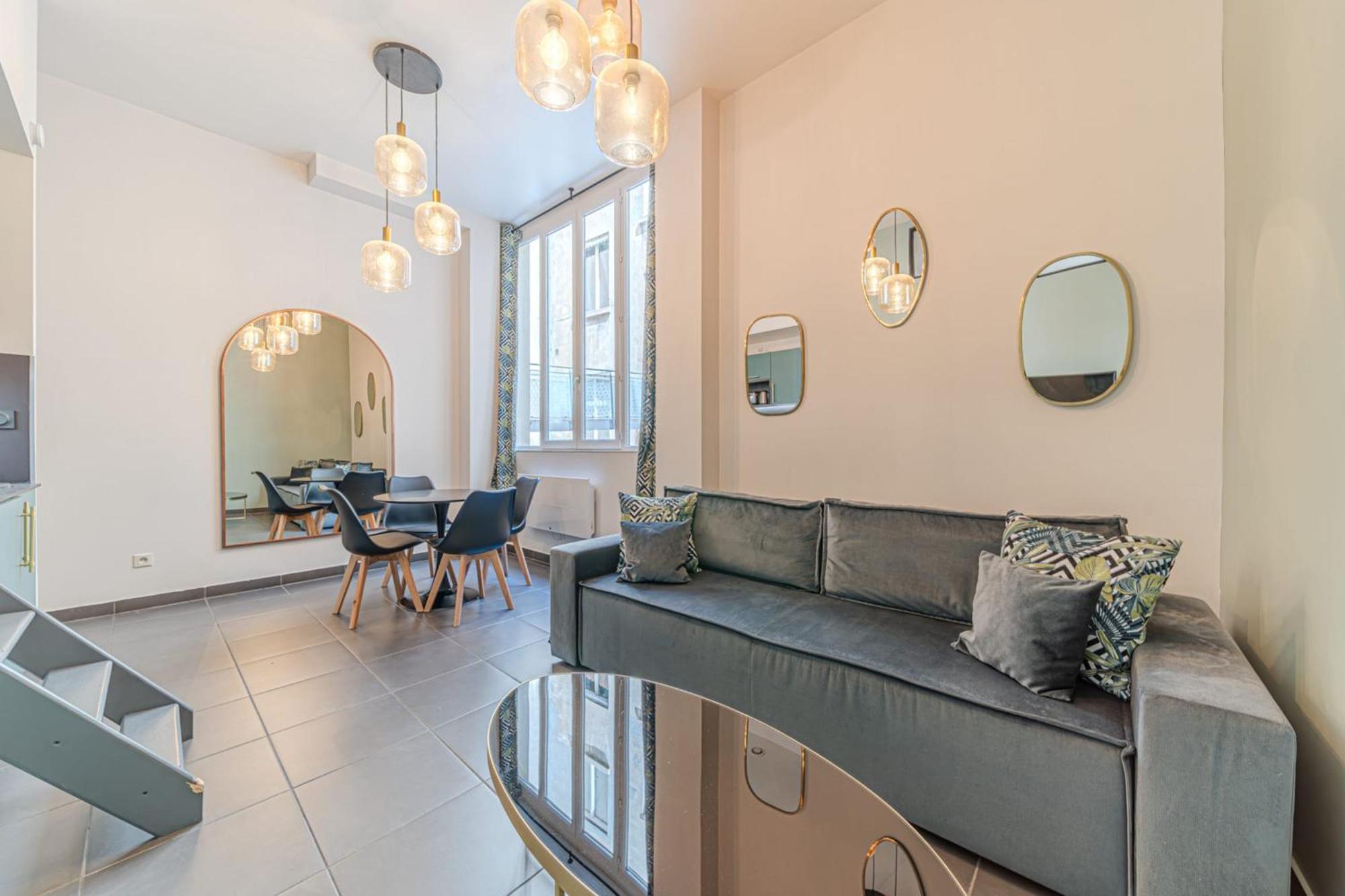 Tollet Apartment Charming 2 People Bellecour Cordeliers Lyon Buitenkant foto