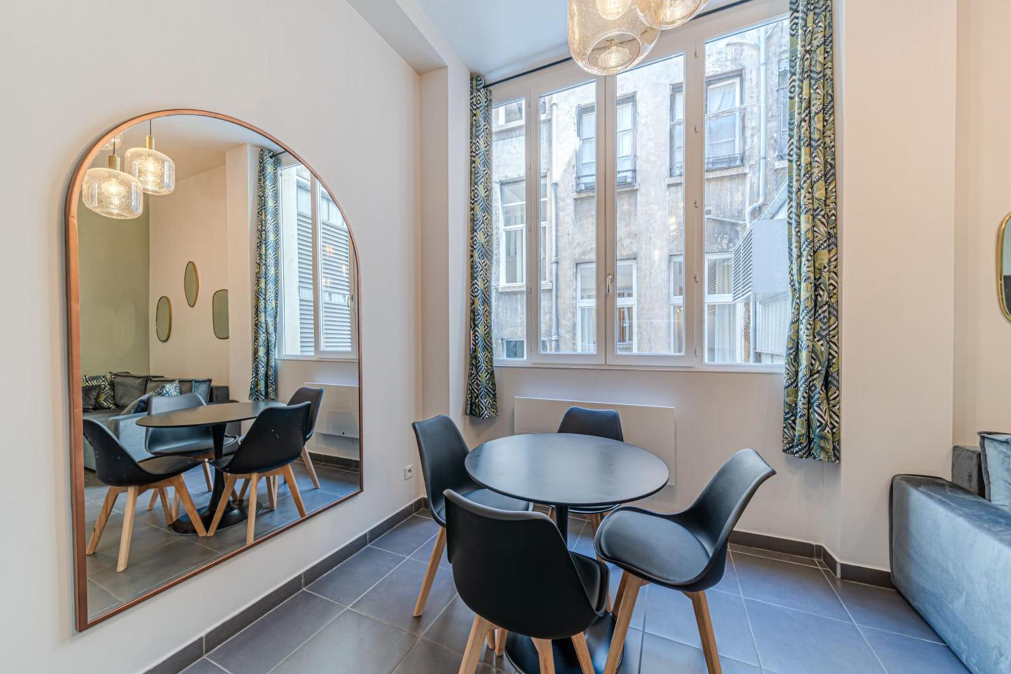Tollet Apartment Charming 2 People Bellecour Cordeliers Lyon Buitenkant foto